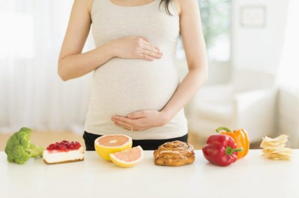 bà bầu có ăn được măng khô không