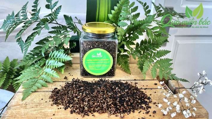 hạt mắc khén Tây Bắc loại 1