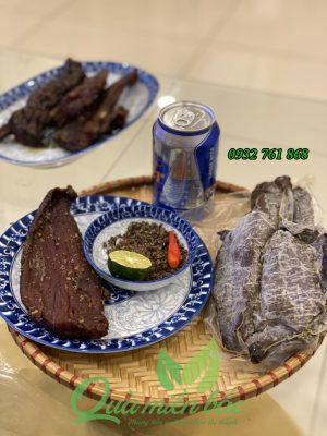 thịt heo gác bếp tại TPHCM. Thịt lợn bản loại 1