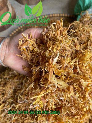 măng xé sợi (măng rối) được lựa chọn kỹ càng, tiện sử dụng